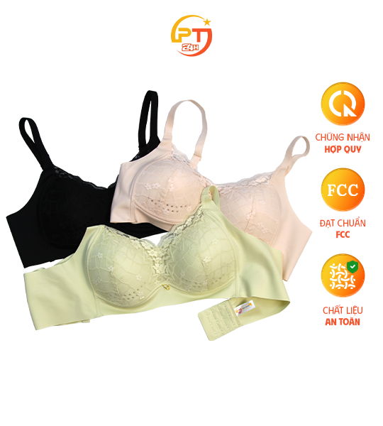 ÁO NGỰC REN SU LƯỚI