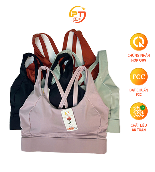 ÁO TẬP THỂ THAO BRA